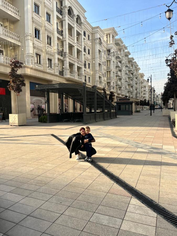 Ташкент Сити Kültér fotó